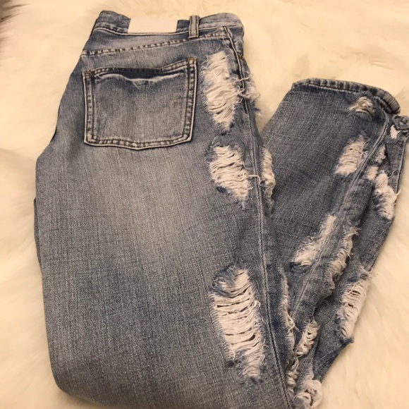 pistola Denim - Pistola distressed jeans